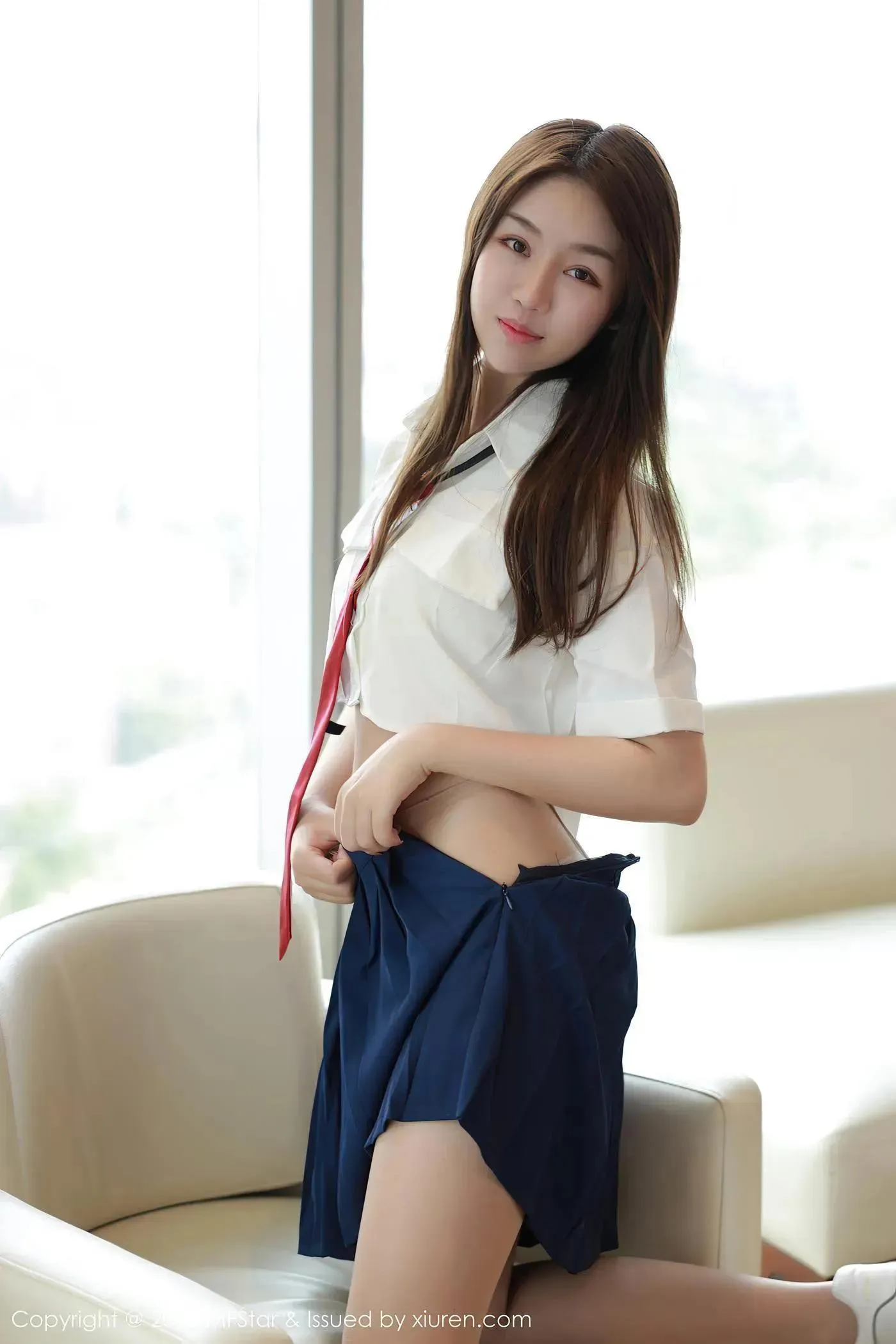 [MFStar模范学院] 2020.08.05 VOL.362 梦梵 [54P]插图3